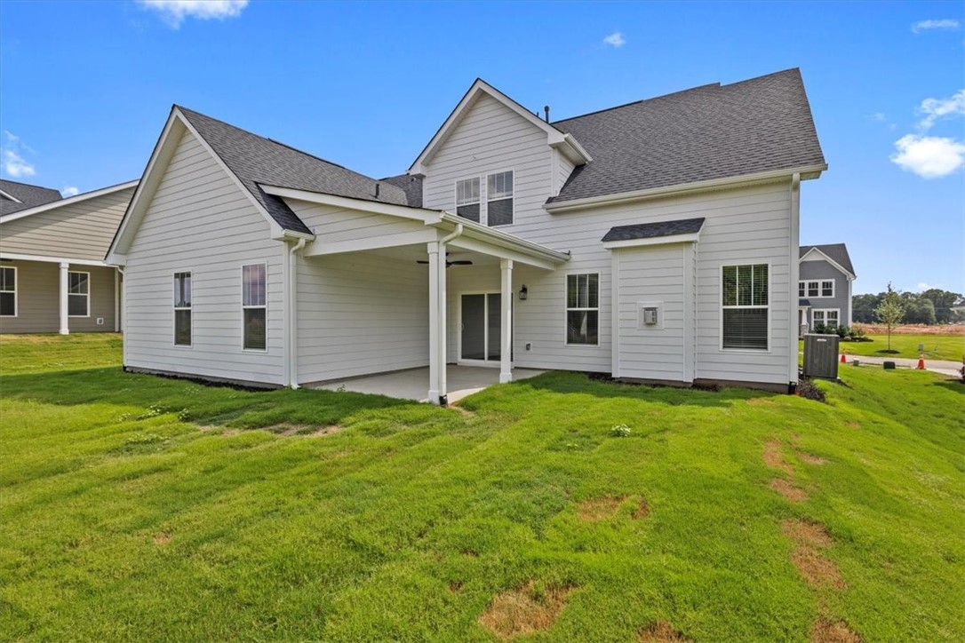 Property image 3 of 609 Wh Kay Lane in Kayfield at Midway, Anderson, SC 29621