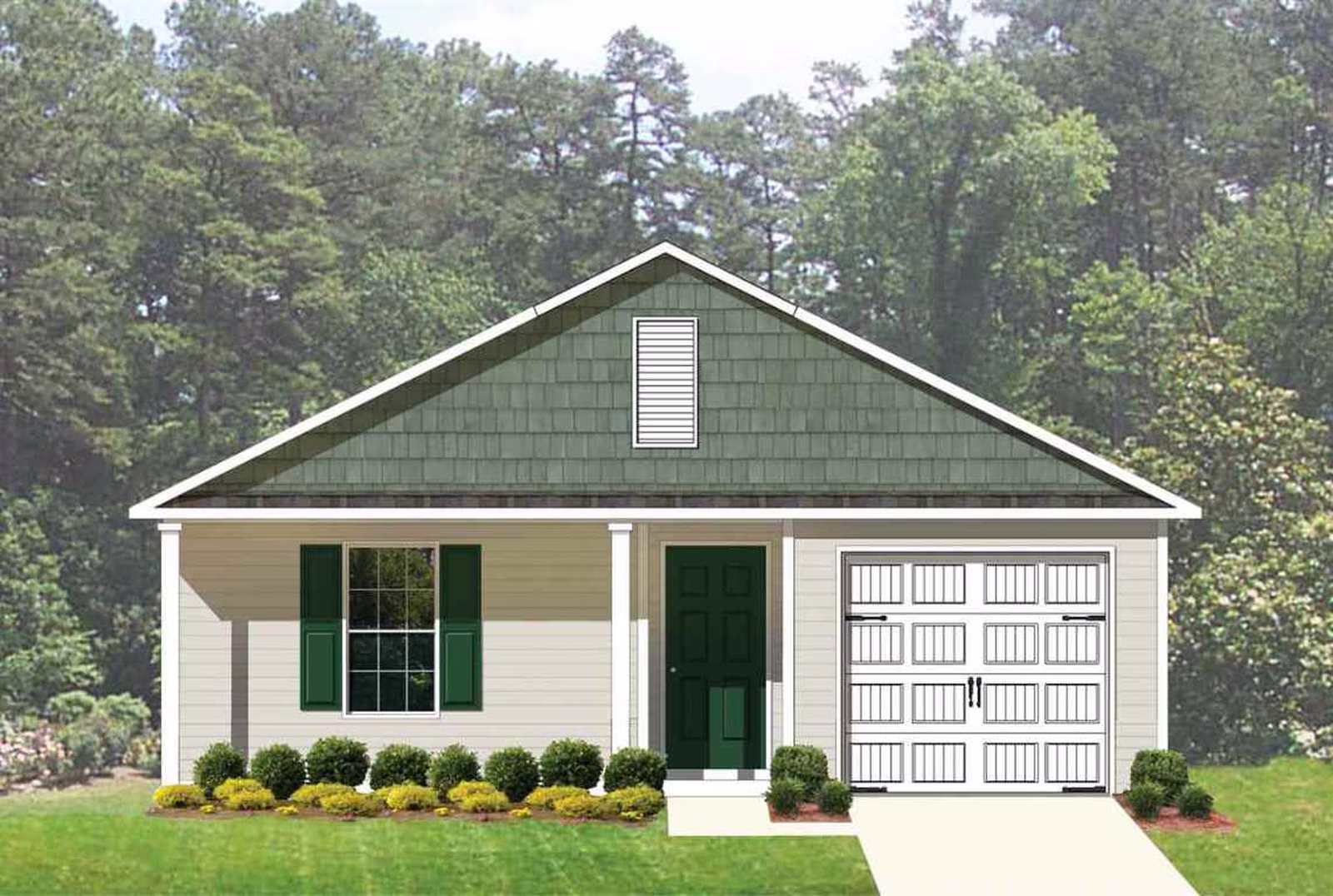 Property image 1 at 115 Sweet Farm Road, Anderson, SC 29621