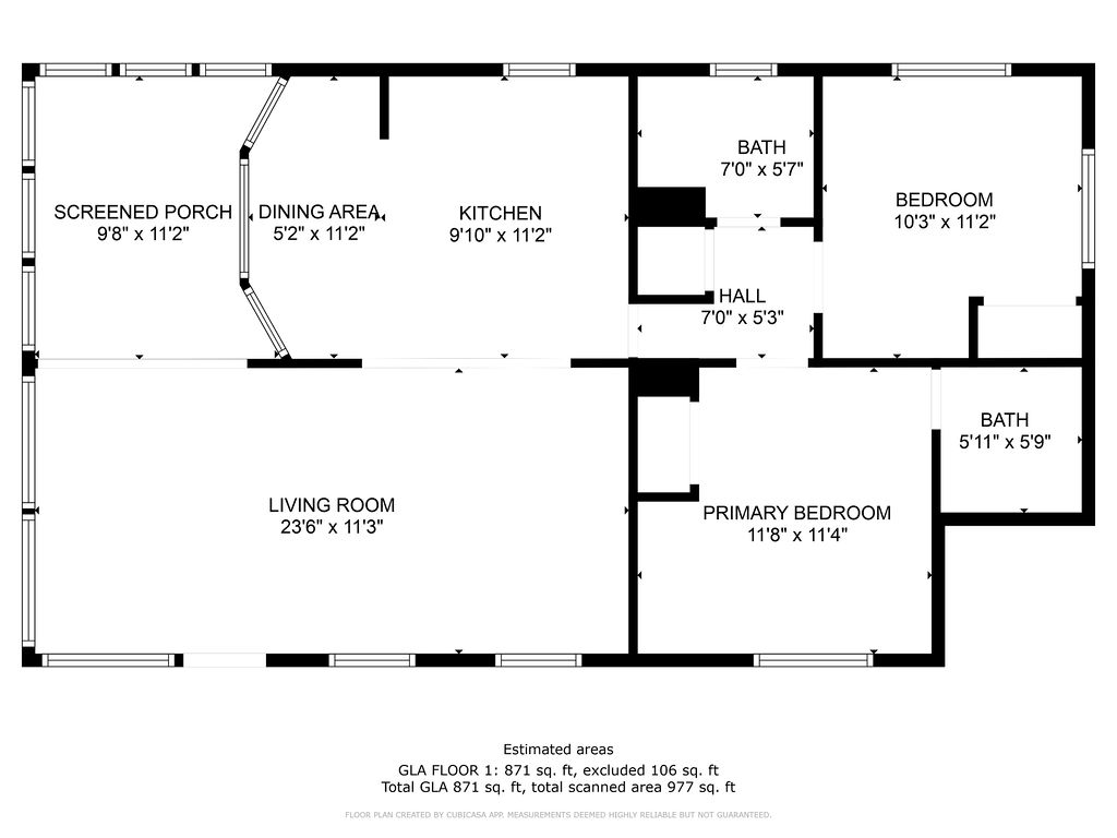 Property image 3 of 1230 Melton Road in Backwater Landing, West Union, SC 29696