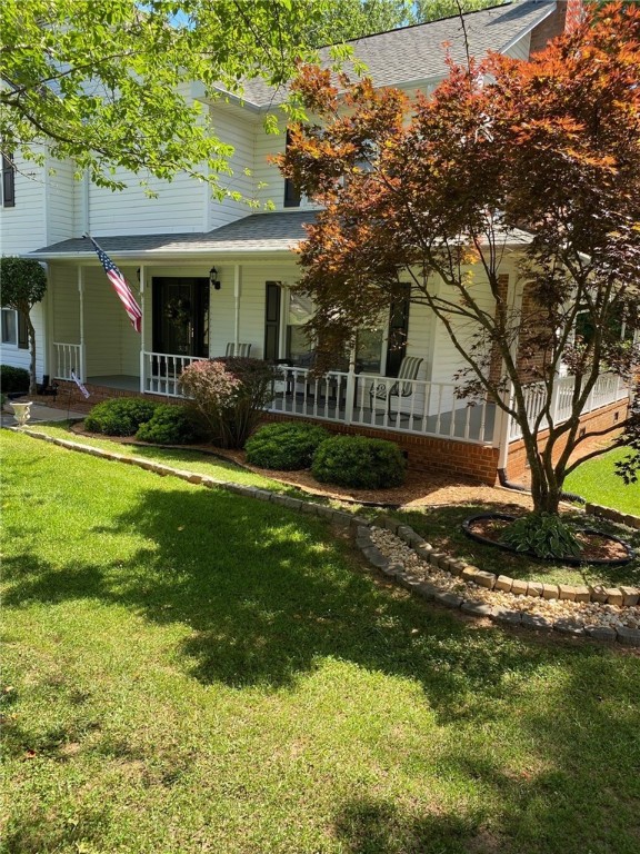 Property image 3 of 505 Regency Circle in Regency Park, Anderson, SC 29625