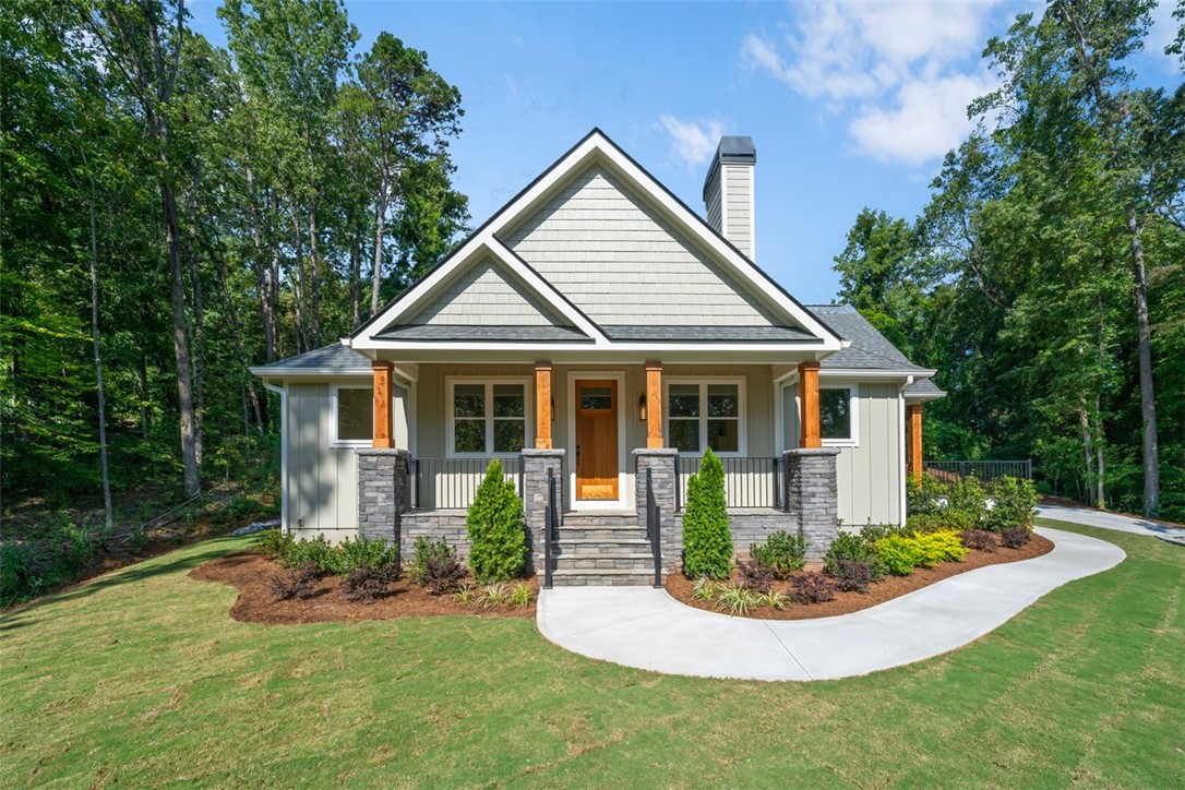 Property image 2 of 118 Woods Drive in The Woods At Keowee, West Union, SC 29696