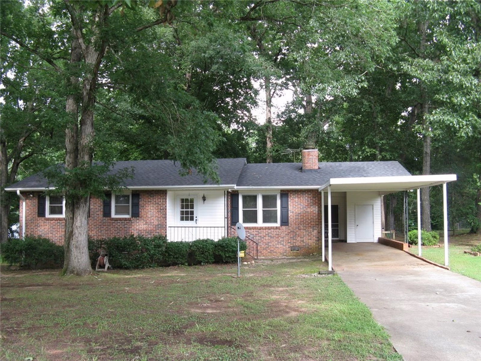 Property image 1 at 1305 FARMER Road, Starr, SC 29684