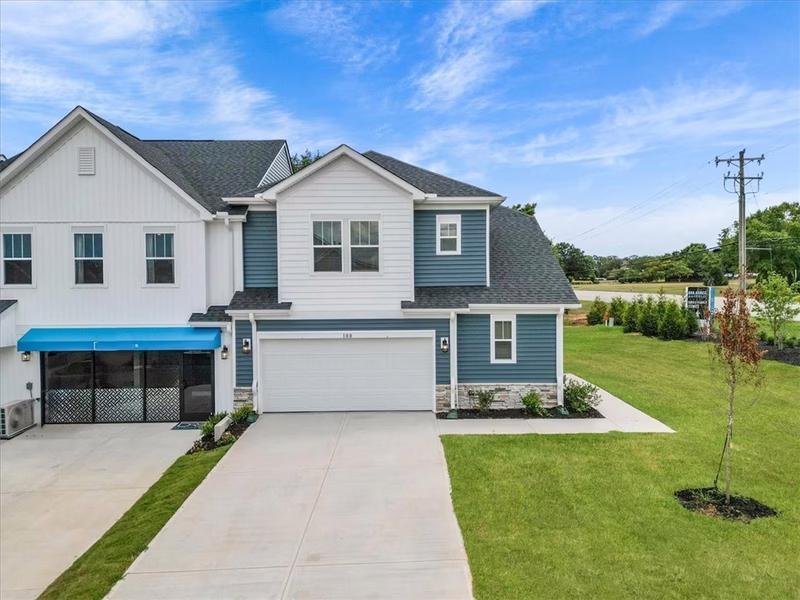 Silo Ridge, Anderson Community
