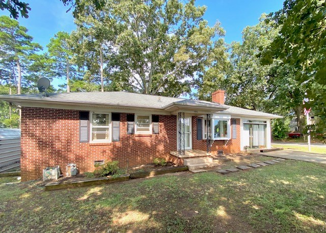 Property image 2 of 800 Plantation Road in Fairfield Acres, Anderson, SC 29621