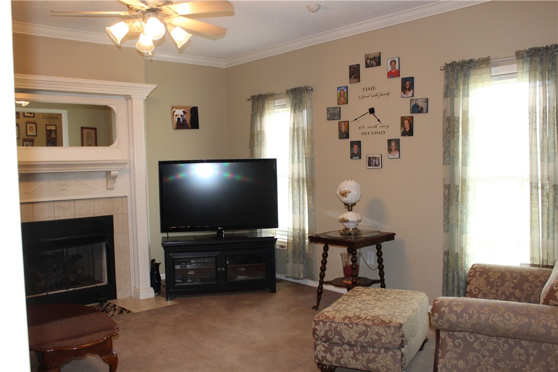 Property image 3 of 321 Regency Circle in Regency Park, Anderson, SC 29625