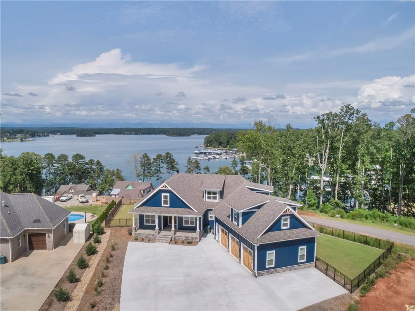 Property image 1 at 806 Mountain Way, Seneca, SC 29672