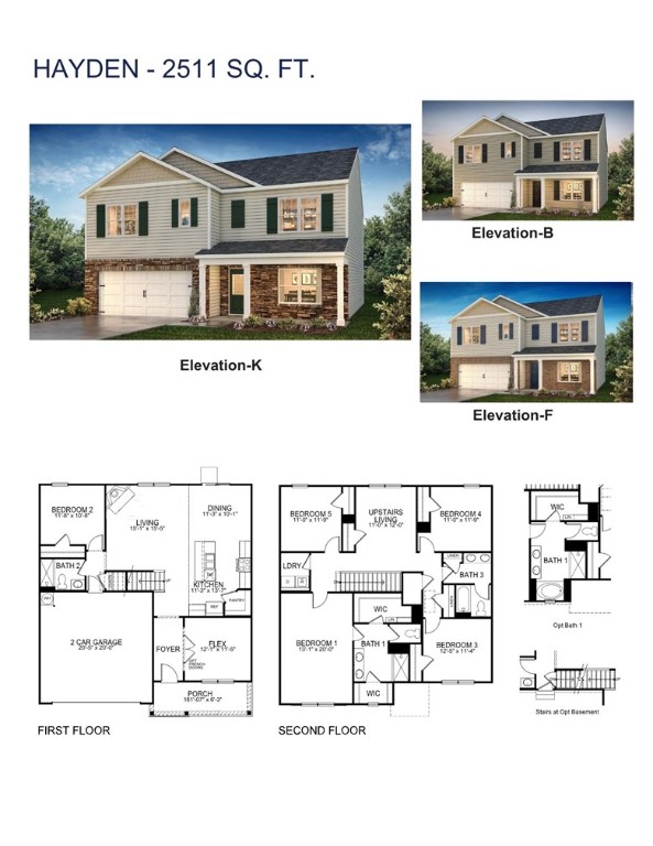 Property image 2 of 415 Caprock Court in Cascade Point, Seneca, SC 29678